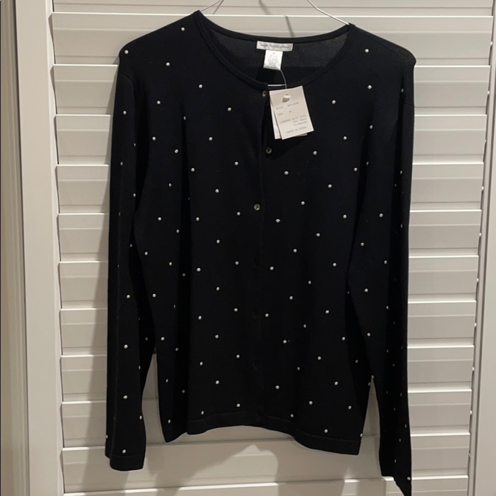 BRAND NEW Mark Fore and Strike Sweater